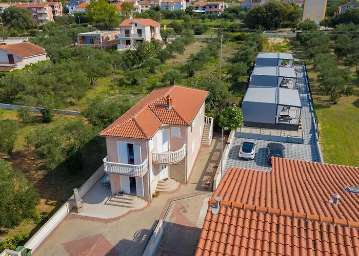 Pavlakovic Apartament *